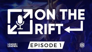 SA Cup Roster Changes and Top 20 ft Jeevs  On The Rift E01 [upl. by Yclehc]