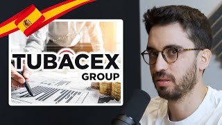 Tubacex La empresa Española que se Dispara en Bolsa por culpa de Telegram [upl. by Lorine365]