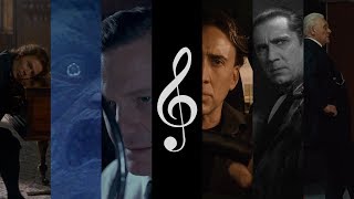 Allegretto from Beethovens Symphony No 7 in movies and TV series [upl. by Novello501]