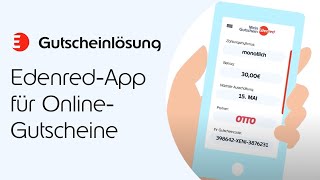 MeinGutschein Die digitale Sachbezugslösung [upl. by Annaeel]