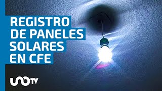 Requisitos para poner paneles solares en tu casa y pagar menos [upl. by Oirogerg]