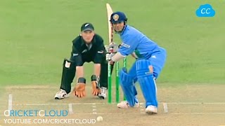 Sachin Tendulkar on Beast Mode  Most Aggressive Batting VS NZ [upl. by Shimkus]