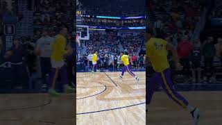 LeBron James dance [upl. by Ytsanyd867]