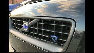 The biggest sleeper EVER 2004 Volvo S60 R Review [upl. by Arem]