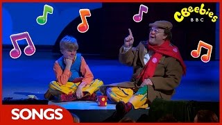 The Tale of Mr Tumble  Twinkle Twinkle Little Star CBeebies [upl. by Ollopa]