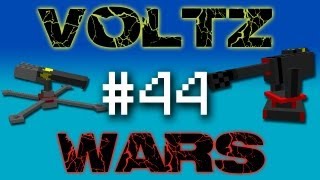 Minecraft Voltz Wars  Nuking the Enemy 44 [upl. by Osborn]