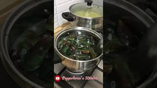 TINOLANG TAHONG RECIPE  How to cook mussels soup  Pepperhona’s Kitchen mussels [upl. by Billi]