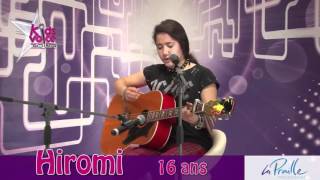 Hiromi  Kids Voice Tour  La Praille [upl. by Amzu]