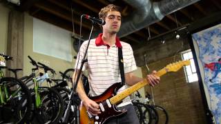 Suuns  Full Performance Live on KEXP [upl. by Grane]