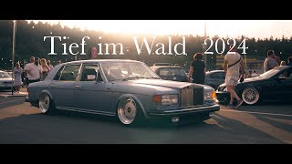 Tief im Wald One Decade 2024  Cinematic Aftermovie 4K [upl. by Ginder]