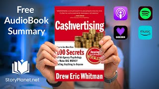 Audiobook Summary Cashvertising English Drew Eric Whitman [upl. by Allemap]