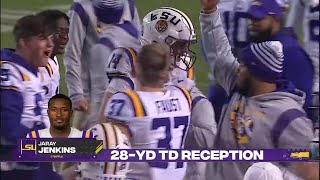 15 Texas AampM vs LSU THRILLING Ending  2021 College Football [upl. by Idel]