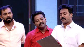 Thakarppan Comedy I Entry of Sethurama Iyer CBI on the floor I Mazhavil Manorama [upl. by Caundra]