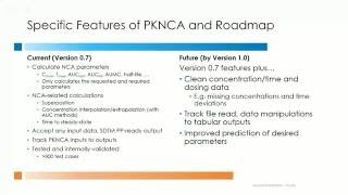 Introduction to PKNCA Automation of Noncompartmental Analysis in R [upl. by Gilmour]