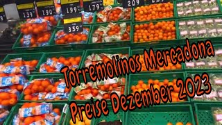 Torremolinos Mercadona 5 vlog [upl. by Annalise]