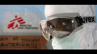 Ebola in Liberia  A Humanitarian Crisis [upl. by Bertero780]