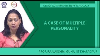 A Case of Multiple Personality [upl. by Elmina]