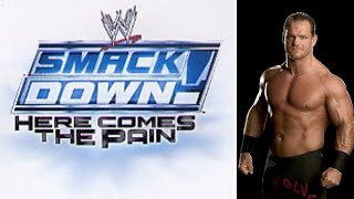 WWE Smackdown Here Comes The Pain  Chris Benoit Showcase [upl. by Orag]