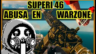 LA SUPERI 46 ES EL META DEFINITIVO de Warzone 3 Temporada 4 [upl. by Rusert638]