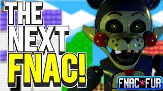 THE NEW FNAC GAME REVEALED  FNAC 4 POSTPONED [upl. by Eniamert]