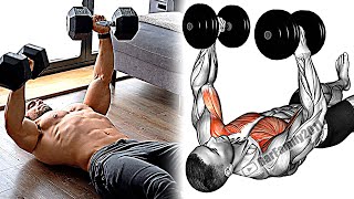 10 Dumbbell Exercises You Should Be Doing [upl. by Nyrol73]