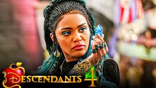 Every CARscendants Music Video Ever 💥 Compilation  Descendants 3 [upl. by Ddej300]