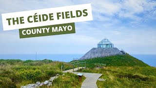 The Céide Fields County Mayo Ireland [upl. by Yatnod728]