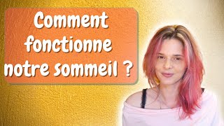 Comment fonctionne notre sommeil  Eviter la fatigue  Mathilde ESPEILLAC [upl. by Notsa]