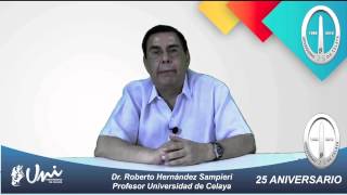 Dr Roberto Hernández Sampieri Las hipótesis [upl. by Nahtonoj]