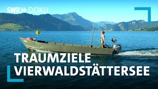 Blaues Juwel der Schweiz – der Vierwaldstättersee [upl. by Icken]