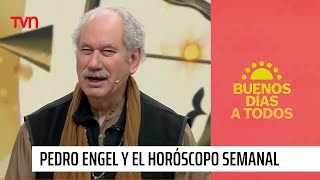 El horóscopo y amuletos para cada signo junto a Pedro Engel segunda parte  Buenos días a todos [upl. by Erdnaet]