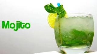 How to Make a Mojito Cocktail [upl. by Ranitta]