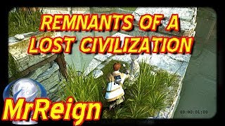 Jedi  Fallen Order  Bogano  Remnants Of A Lost Civilization Databank Entries [upl. by Selrahcnhoj798]