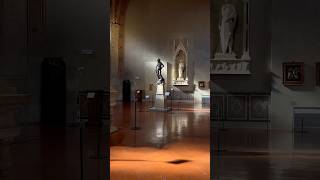 The splendid Donatello’s David in Florence Bargello Museum [upl. by Mathilda]