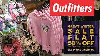 Outfitters sale 2024  Outfitters sale 2023 [upl. by Netsirc704]