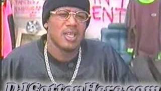 Master P explains how he became successful independently 1997 [upl. by Wood806]