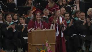 Chatfield Senior High School Graduation Ceremony 2023 [upl. by Napier830]