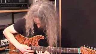 Guthrie Govan  Funky Blues at JTCGuitarcom [upl. by Pulcheria]