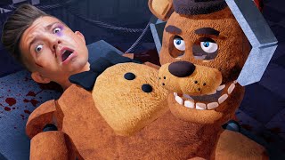 Five Nights at Freddy’s SCARY Truth… [upl. by Kifar70]