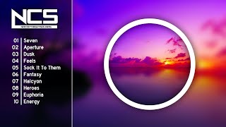 Top 10 NCS  No Vocals  Study  Chill Mix NoCopyrightSongs [upl. by Haniraz854]