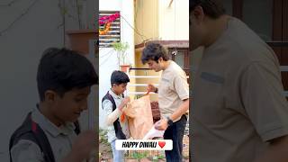 Happy diwali ❤️🪔😍  khushiyo ki diwali 😍  Piyush Khubnani  shorts diwali [upl. by Eenhat]