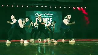 DANCE BOOK 2019  JOKERS THEME  CHOREO CULTURE CREW [upl. by Bjorn]