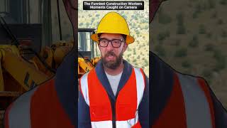 FUNNIEST Construction Workers Moments Caught on Camera [upl. by Nesaj]