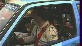 Rally Albena 1993  Day 1 BNT [upl. by Woodie441]