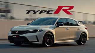 Type R – Born For Track [upl. by Meridel364]