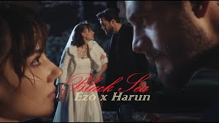 Ezo x Harun  Black Sea Elkizi [upl. by Ybab]