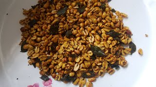 Bakery style masala peanut recipe  congress kadalebeeja recipe peanut chaat recipe [upl. by Ynavoeg]