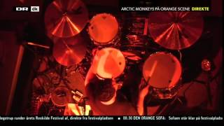 Arctic Monkeys live at Roskilde Festival 2014 full show [upl. by Kyrstin]