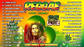 BEST REGGAE MIX 2024  MOST REQUESTED REGGAE LOVE SONGS 2024  OLDIES BUT GOODIES REGGAE SONGS [upl. by Immak]