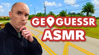 ASMR  Matt Gets Lost Again SoftSpoken GeoGuessr Gameplay [upl. by Scheers]